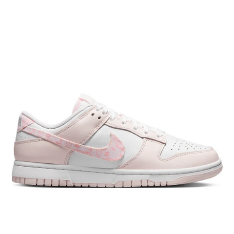 Nike Dunk Low Pink Paisley