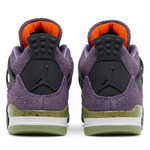 Nike Air Jordan 4  "Canyon Purple"