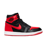 Nike Air Jordan High OG "Satin Bred"