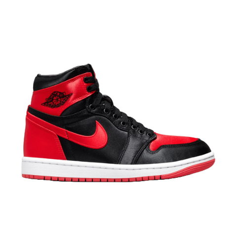 Nike Air Jordan High OG "Satin Bred"