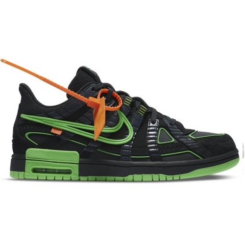 Nike Dunk "Rubber" x Off-White