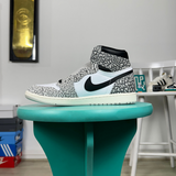 Nike Air Jordan 1 High "White Cement"