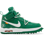 Nike Air Force 1 Mid x Off-White "Pine Green"