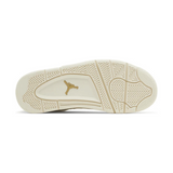 Nike Air Jordan 4 "Metallic Gold"