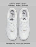 Nike Air Force 1 "Triple White"