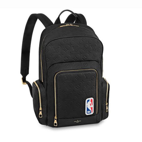Louis Vuitton x NBA Basketball Backpack Mochila