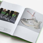 Livro Virgil Abloh x Nike Book