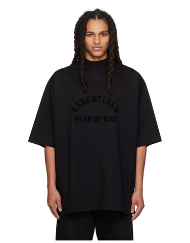 Camiseta Fear Of God Essentials T-Shirt ''Black''
