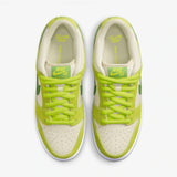Nike Dunk Low SB "Green Sour Apple"