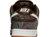 Nike Dunk Low SB "Paisley Brown"