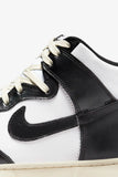 Nike Dunk High Black Vintage
