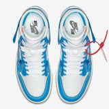 Nike Air Jordan 1 X Off-White "UNC"