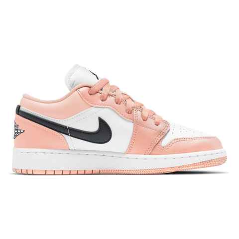 Nike Air Jordan 1 Low "Light Arctic Pink" Gs
