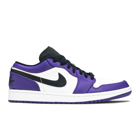 Nike Air Jordan 1 Low "Court Purple 2.0"