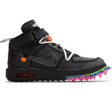 Nike Air Force Mid x Off-White Black