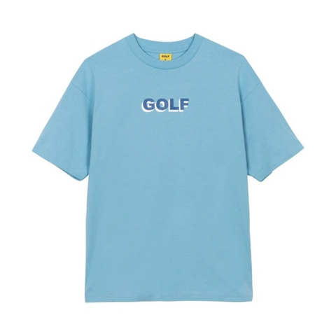 Camiseta Golf Wang Baby Blue Tee
