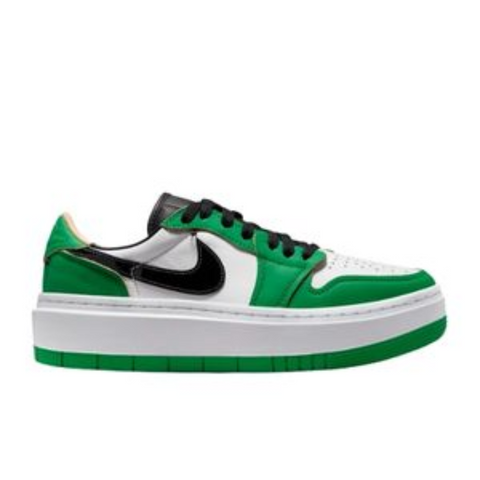 Nike Air Jordan 1 Low Elevate "Lucky Green"
