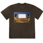 Camiseta Cactus Jack/Travis Scott Monolith Day