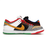 Nike SB Dunk Low "What The P-Rod"