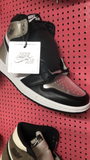 Nike Air Jordan 1 High "Silver Toe"