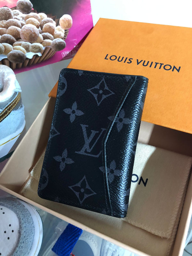 Carteira Porta Cartão Louis Vuitton LV Cardholder – Cop Box