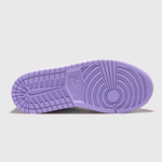 Nike Air Jordan 1 Mid "Aqua Purple"