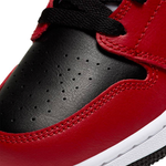 Nike Air Jordan 1 Mid "Chicago Black Toe"