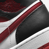 Nike Air Jordan 1 Mid "Metallic Red"