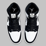 Nike Air Jordan 1 Mid "Diamond"