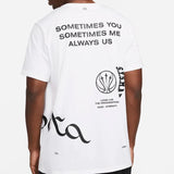 Camiseta Nocta x Nike White