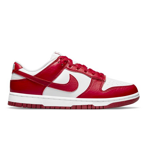 Nike Dunk Low "Next Nature - White Gym Red"