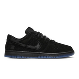 Nike Dunk Low ''Undefeated 5 On It Black''